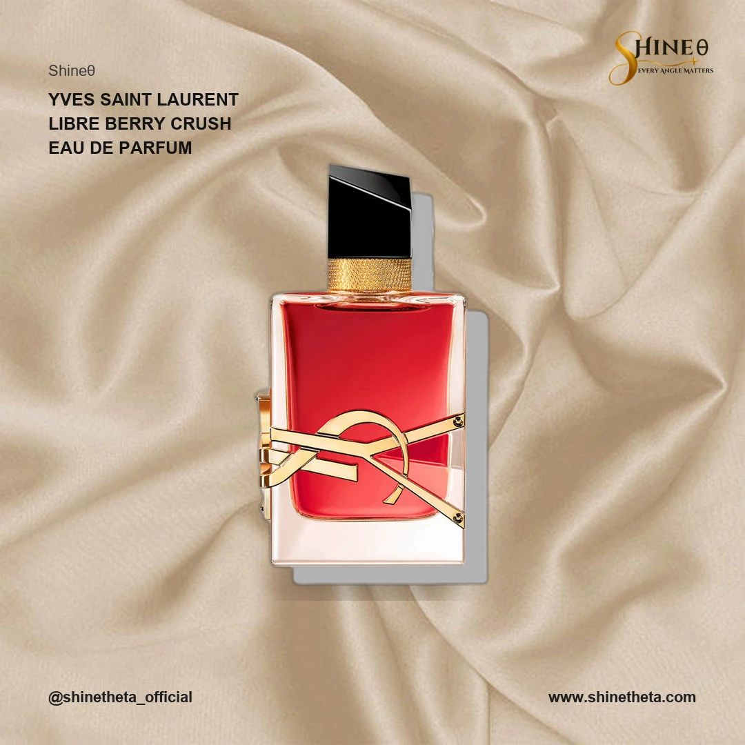 Yves Saint Laurent Libre Berry Crush Eau de Parfum slide 4